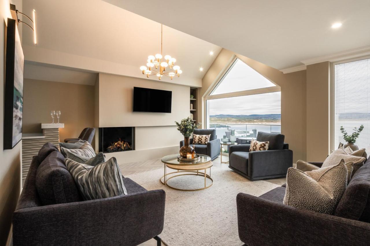 Atlantic View Vila Portstewart Exterior foto